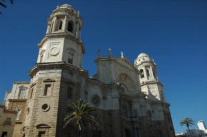 New Cathedral: Cadiz, Spain