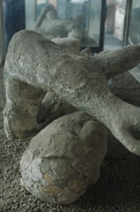 Pompeii victims