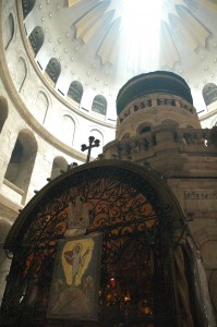 Holy Sepulcher