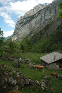 Lauterbrunnen Valley