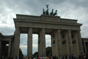 Brandenburg Gate