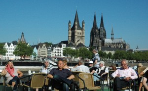 Rhine River Cruise