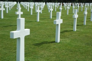 Normandy American Cemetery