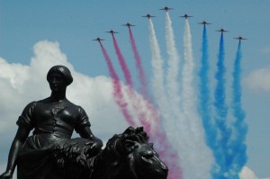 Royal Flyover