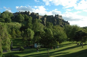 Edinburgh Castle